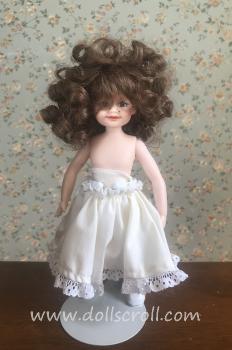 Pittsburgh Originals - Sunday's Child - Doll